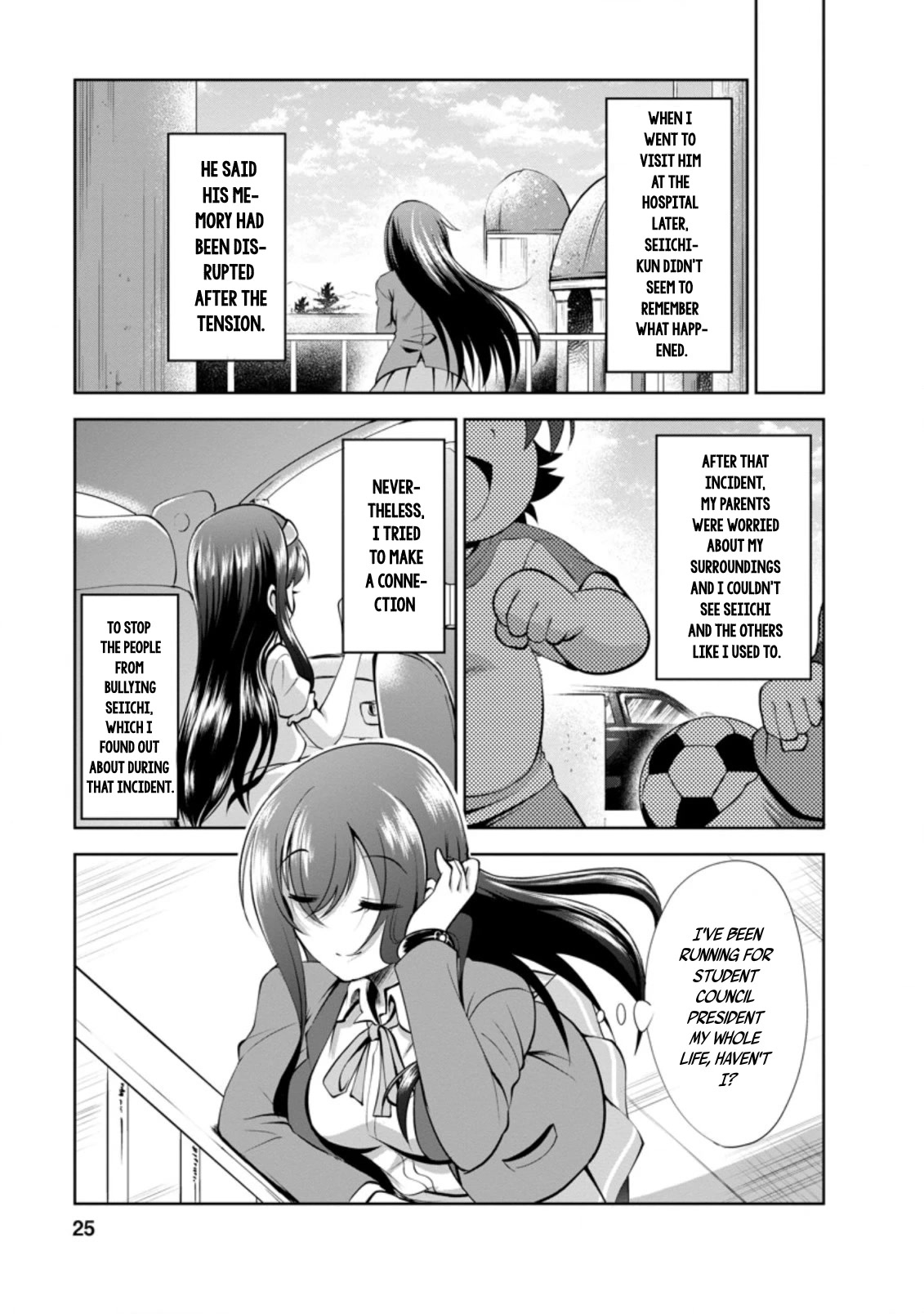 Shinka no Mi Chapter 34 page 23 - Chapter 34