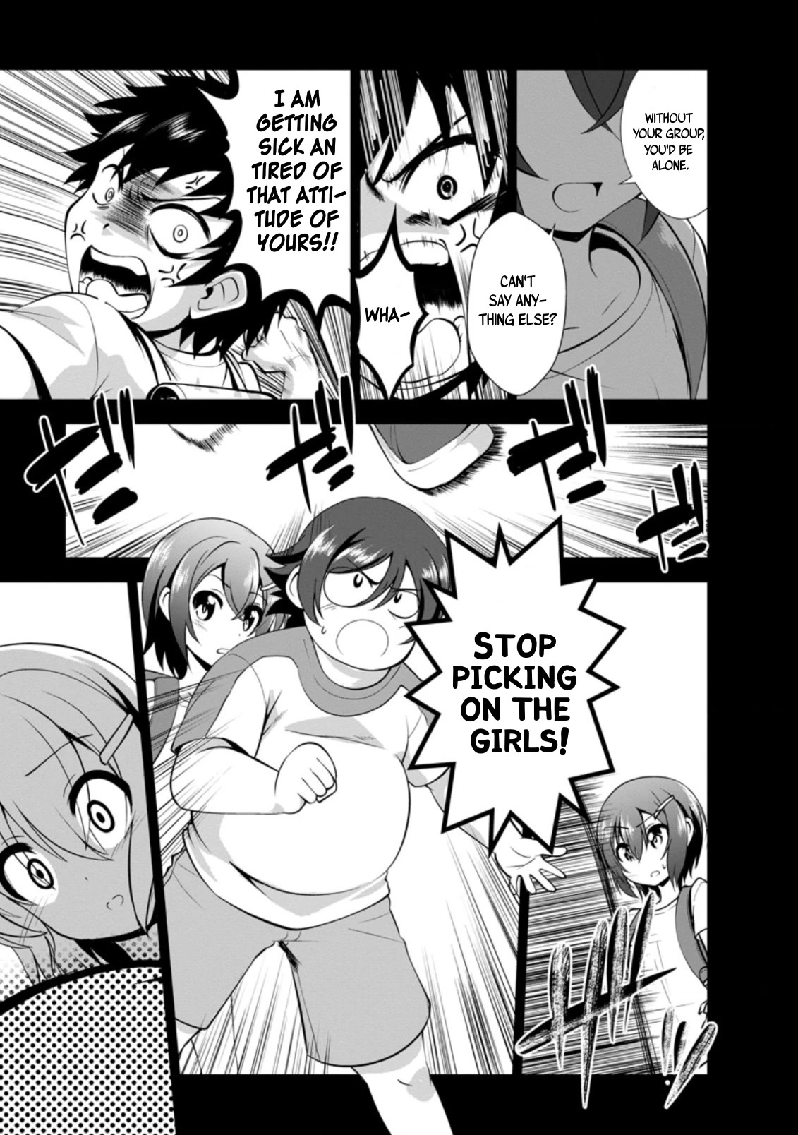 Shinka no Mi Chapter 34 page 3 - Chapter 34