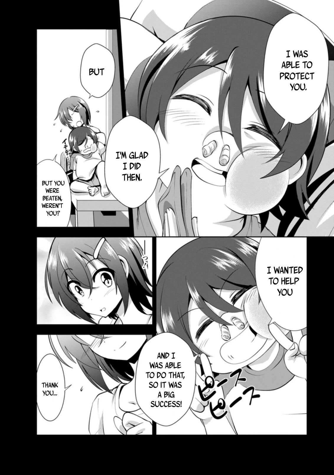 Shinka no Mi Chapter 34 page 6 - Chapter 34