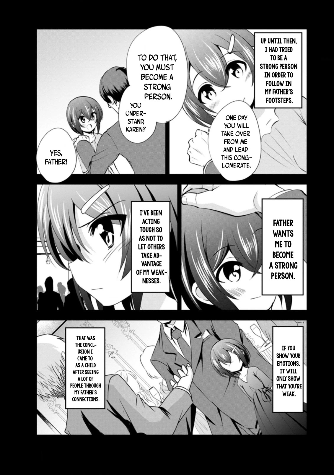 Shinka no Mi Chapter 34 page 8 - Chapter 34