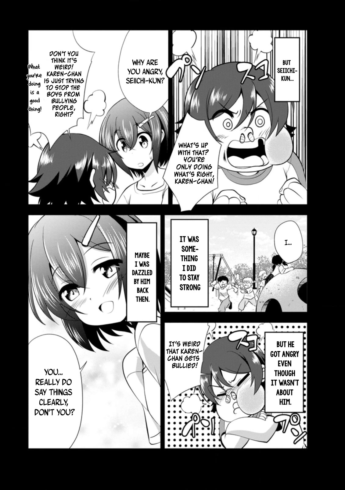 Shinka no Mi Chapter 34 page 9 - Chapter 34