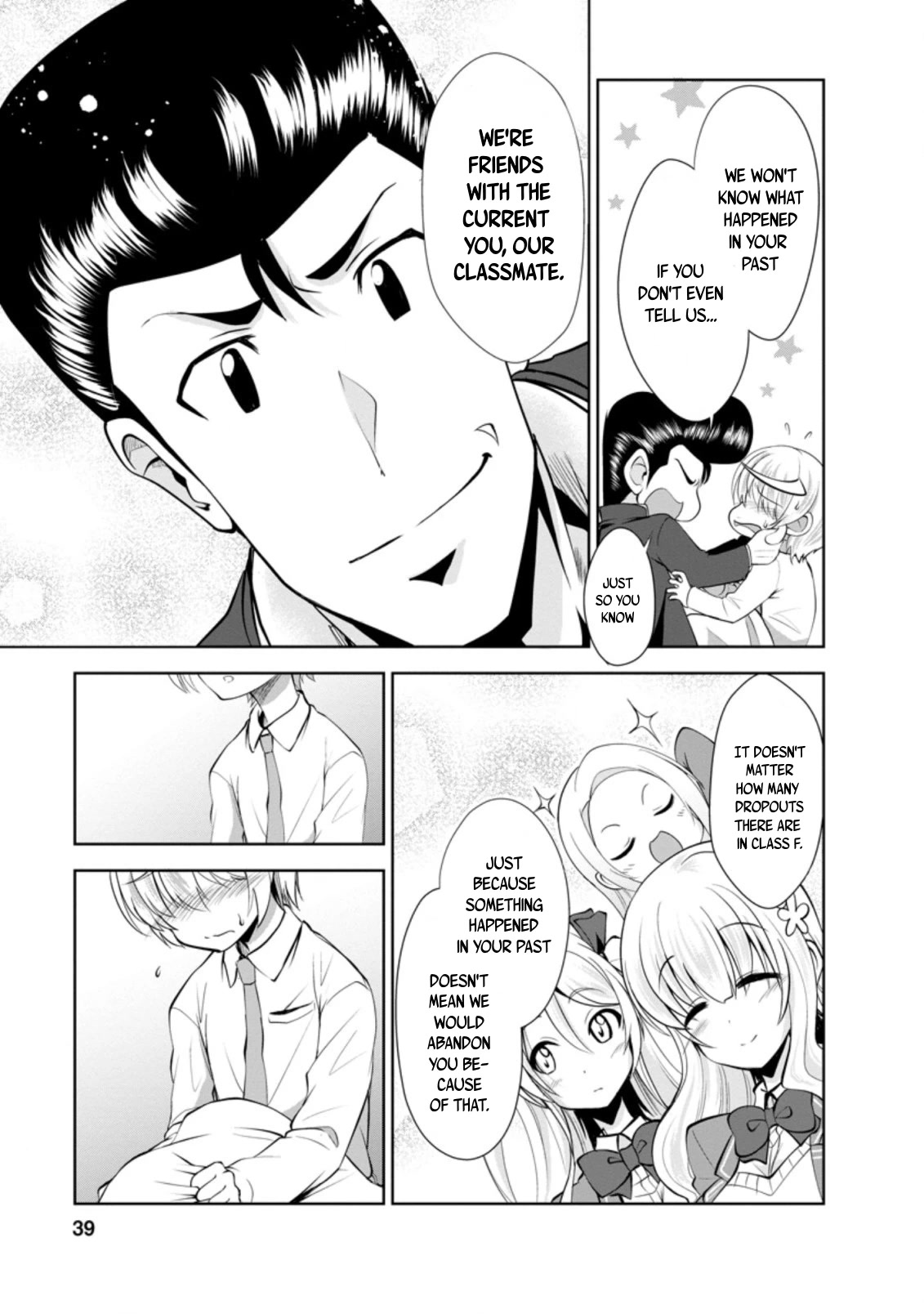 Shinka no Mi Chapter 35 page 10 - Chapter 35