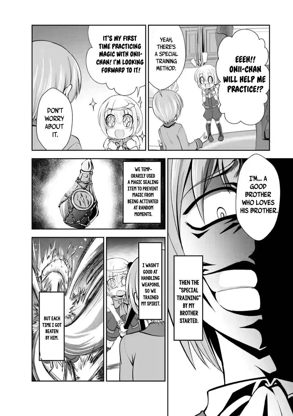 Shinka no Mi Chapter 35 page 13 - Chapter 35