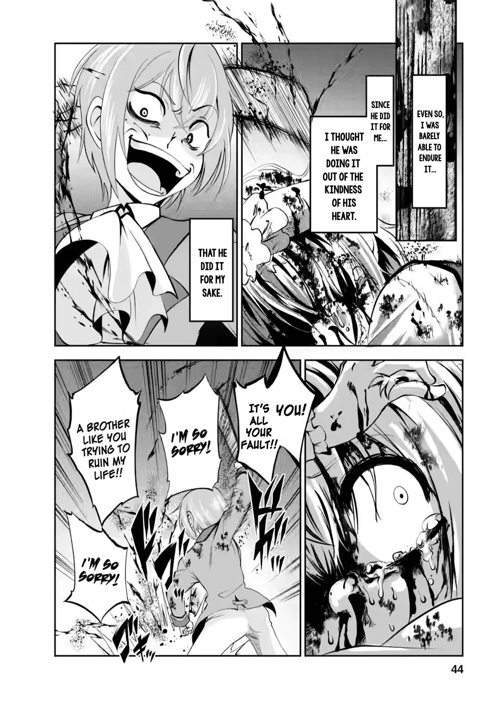 Shinka no Mi Chapter 35 page 15 - Chapter 35