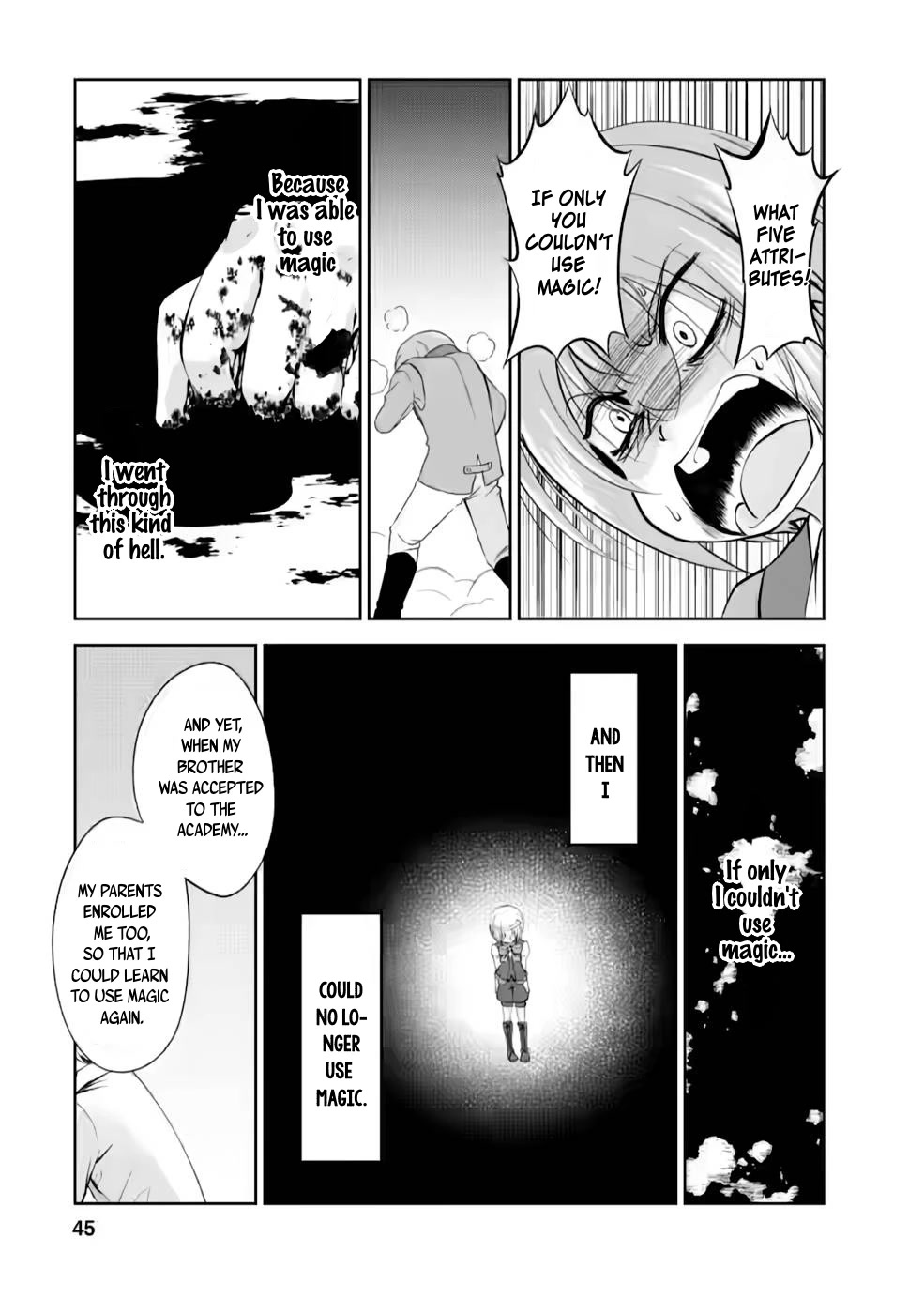 Shinka no Mi Chapter 35 page 16 - Chapter 35