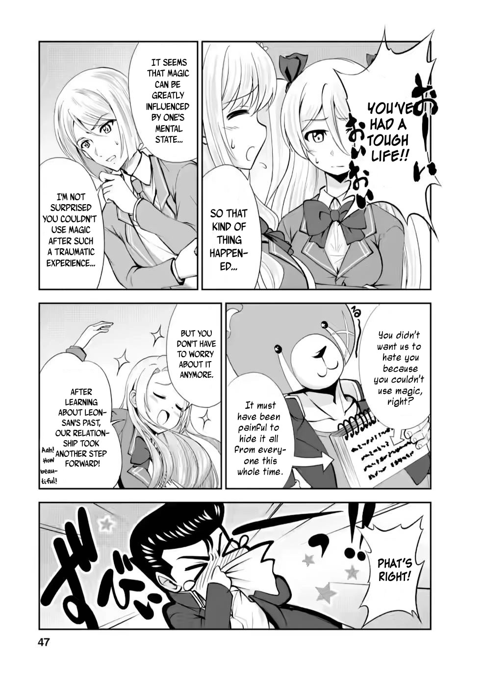 Shinka no Mi Chapter 35 page 18 - Chapter 35