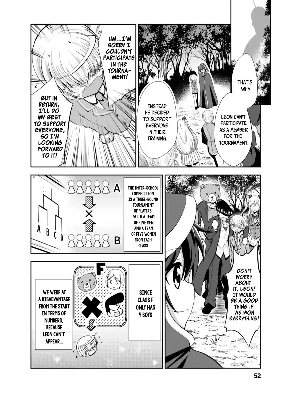 Shinka no Mi Chapter 35 page 23 - Chapter 35