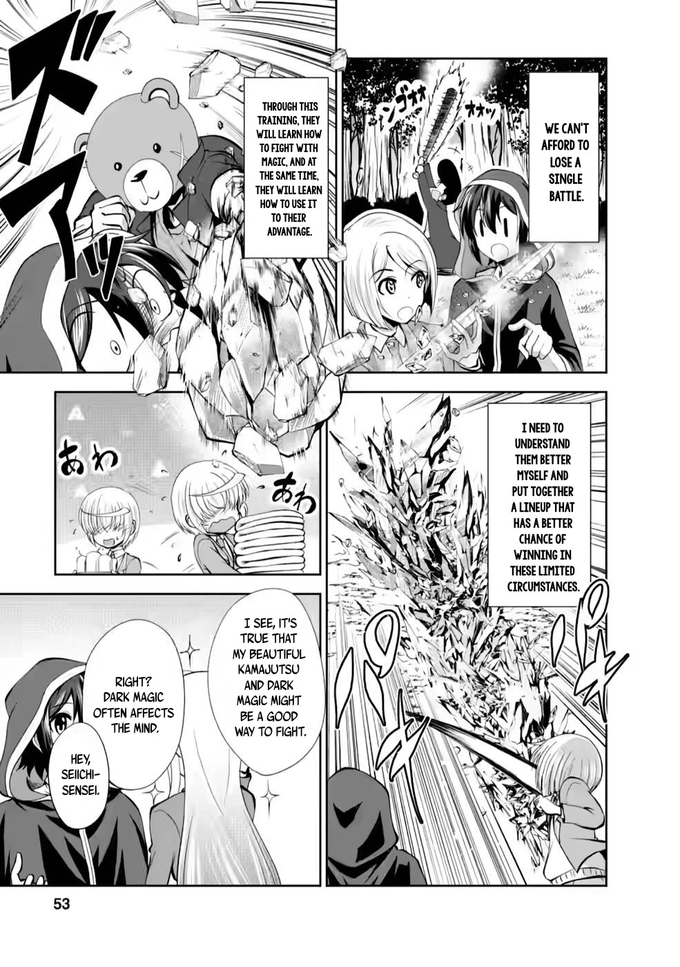 Shinka no Mi Chapter 35 page 24 - Chapter 35