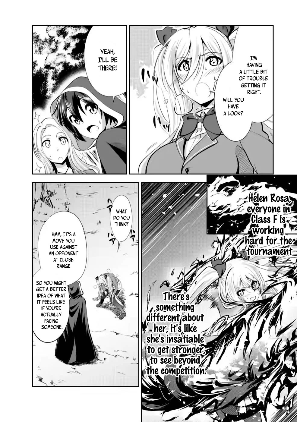 Shinka no Mi Chapter 35 page 25 - Chapter 35