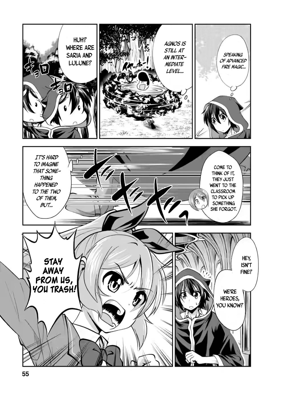 Shinka no Mi Chapter 35 page 26 - Chapter 35