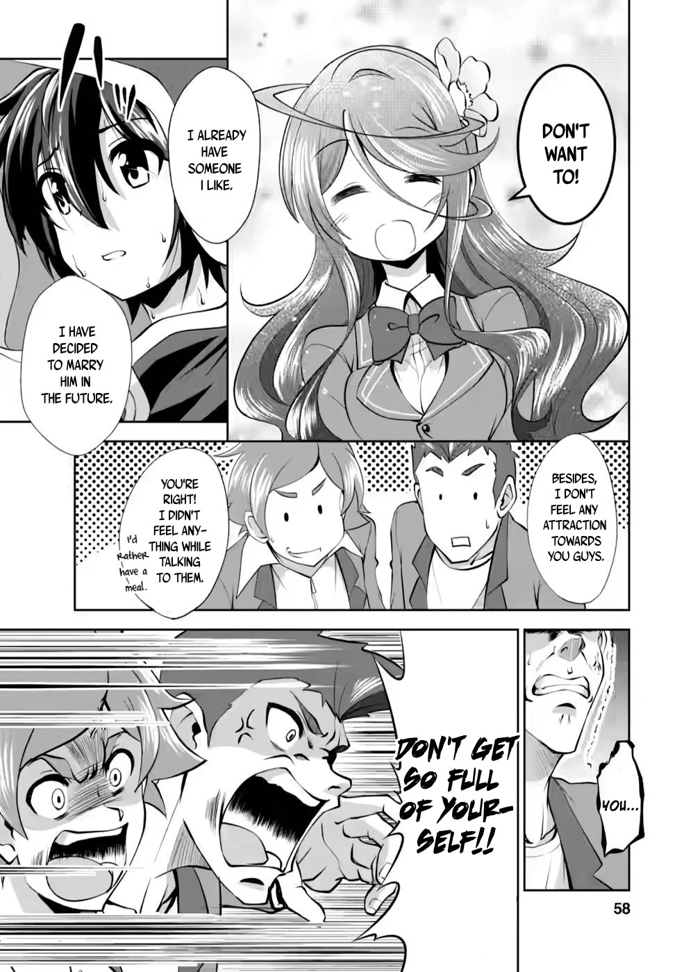 Shinka no Mi Chapter 35 page 29 - Chapter 35