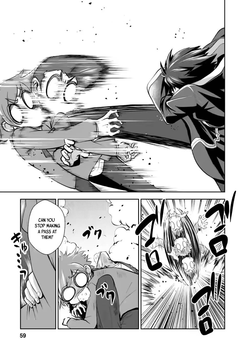 Shinka no Mi Chapter 35 page 30 - Chapter 35