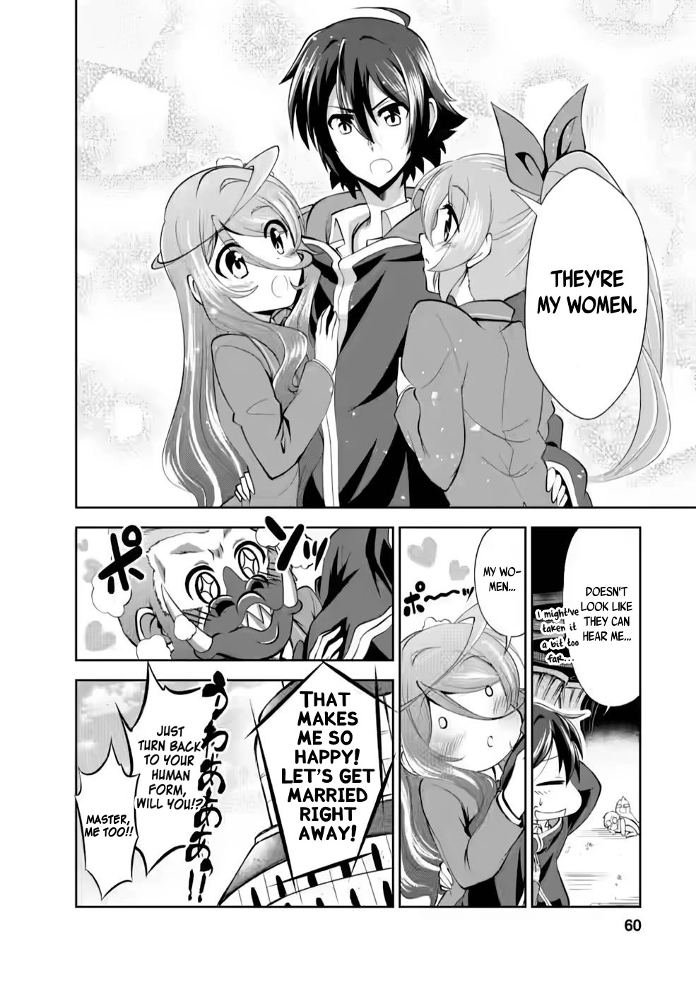 Shinka no Mi Chapter 35 page 31 - Chapter 35