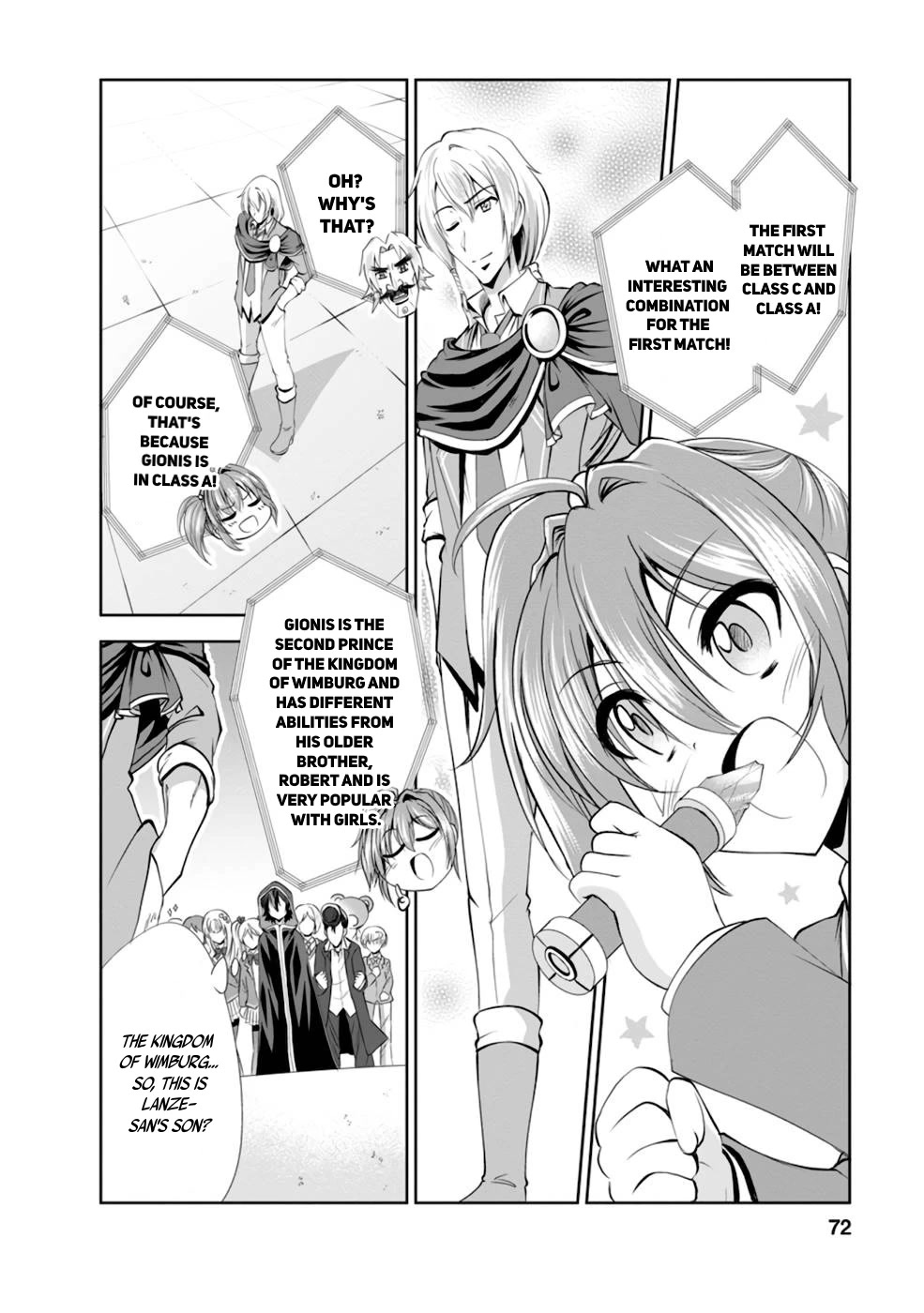 Shinka no Mi Chapter 36 page 13 - Chapter 36