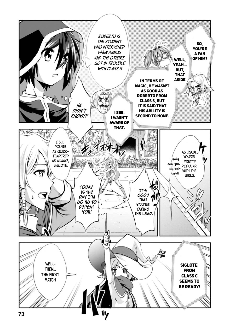 Shinka no Mi Chapter 36 page 14 - Chapter 36