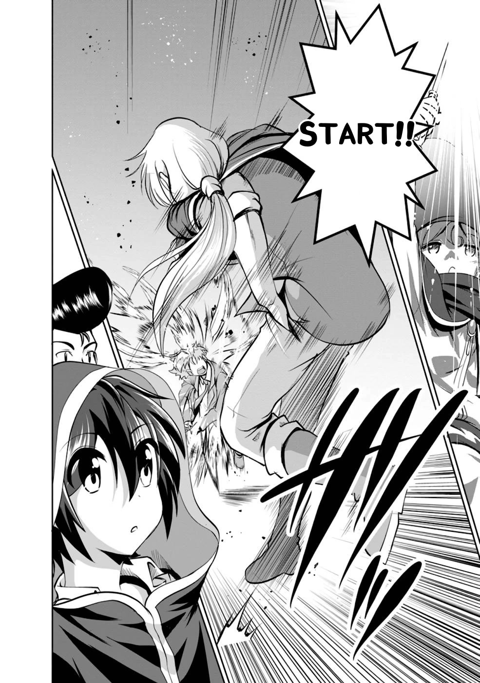 Shinka no Mi Chapter 36 page 15 - Chapter 36