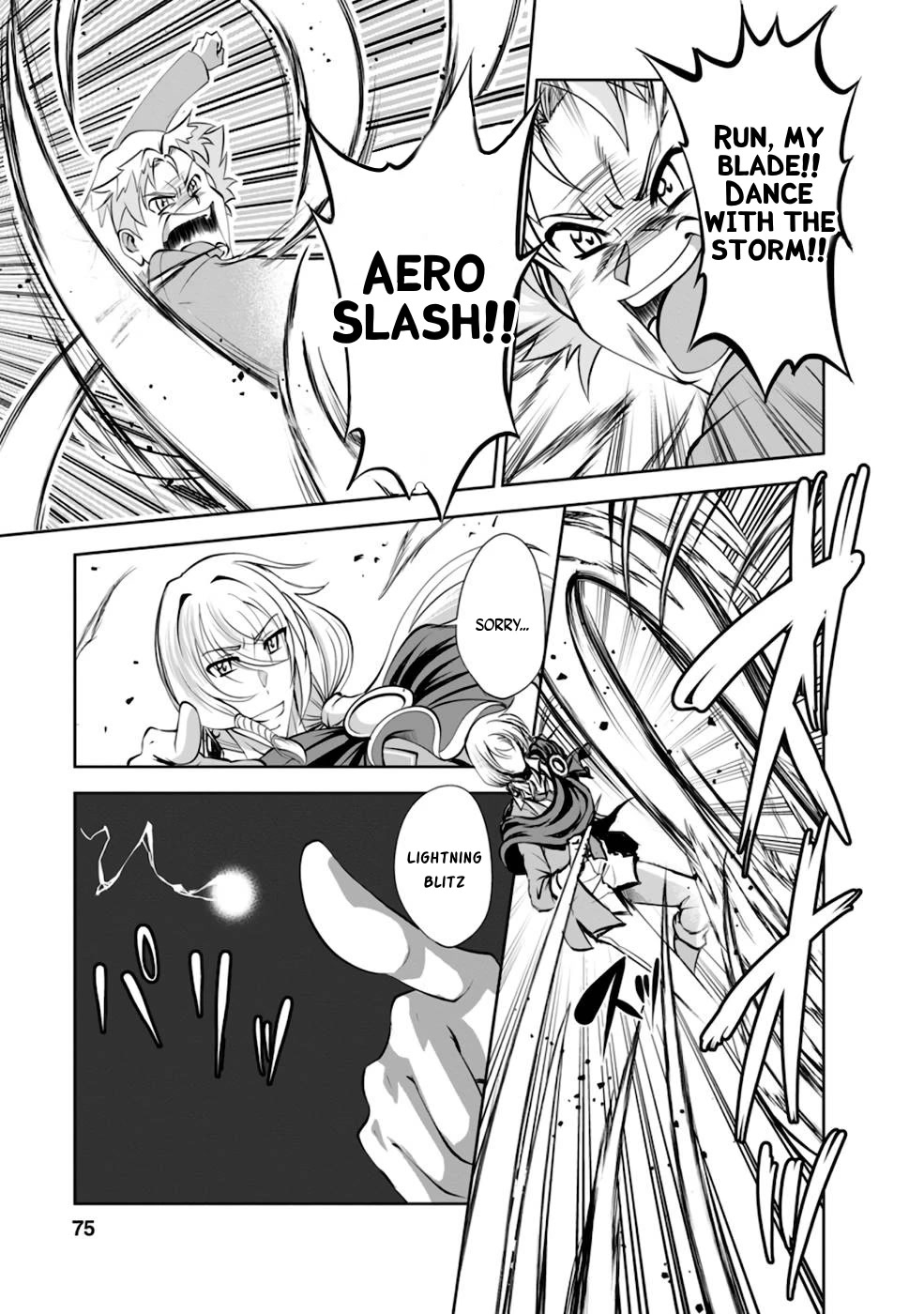 Shinka no Mi Chapter 36 page 16 - Chapter 36