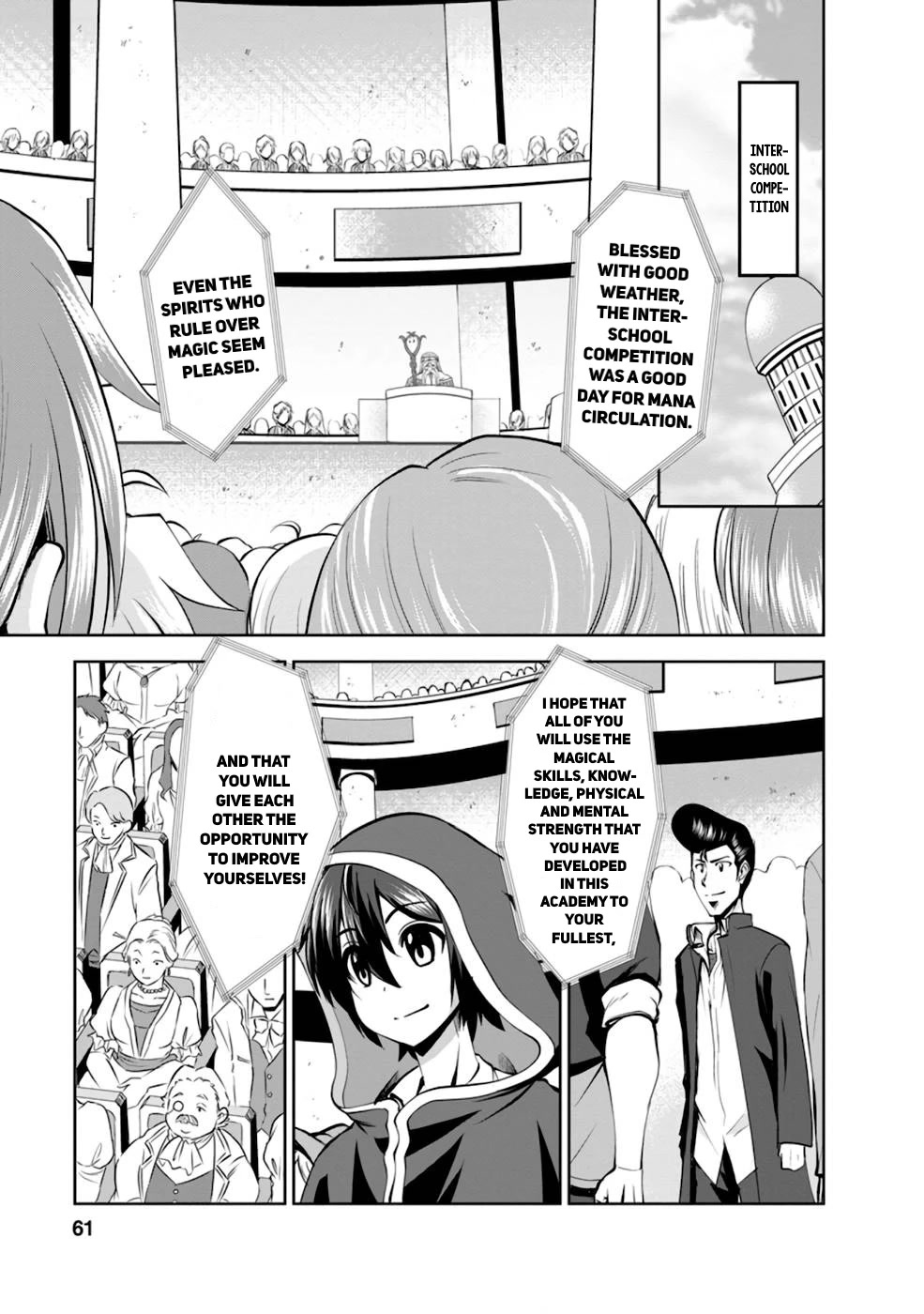 Shinka no Mi Chapter 36 page 2 - Chapter 36