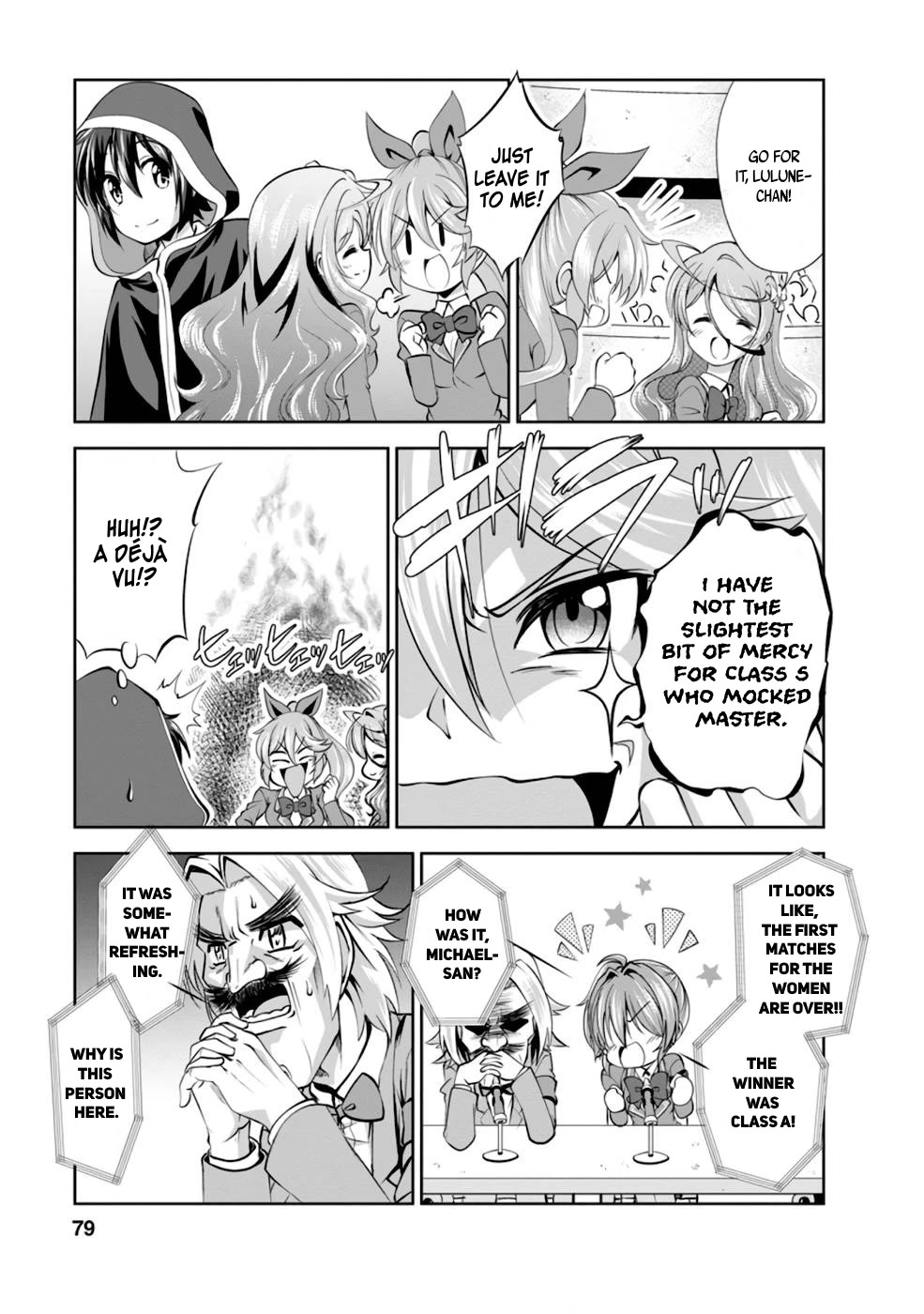 Shinka no Mi Chapter 36 page 20 - Chapter 36
