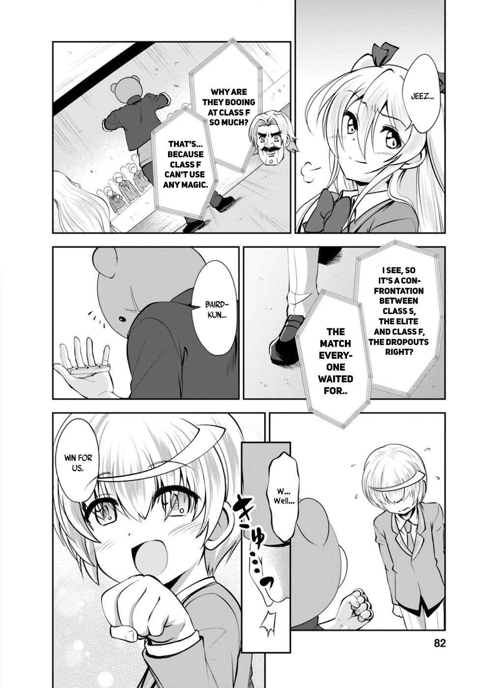 Shinka no Mi Chapter 36 page 23 - Chapter 36