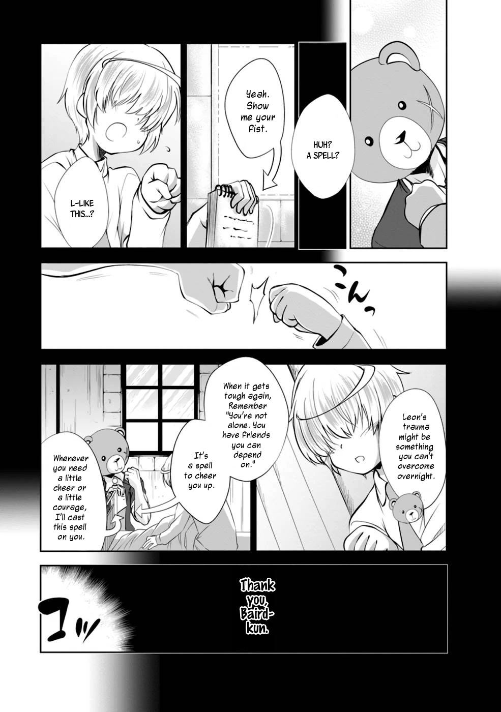 Shinka no Mi Chapter 36 page 24 - Chapter 36