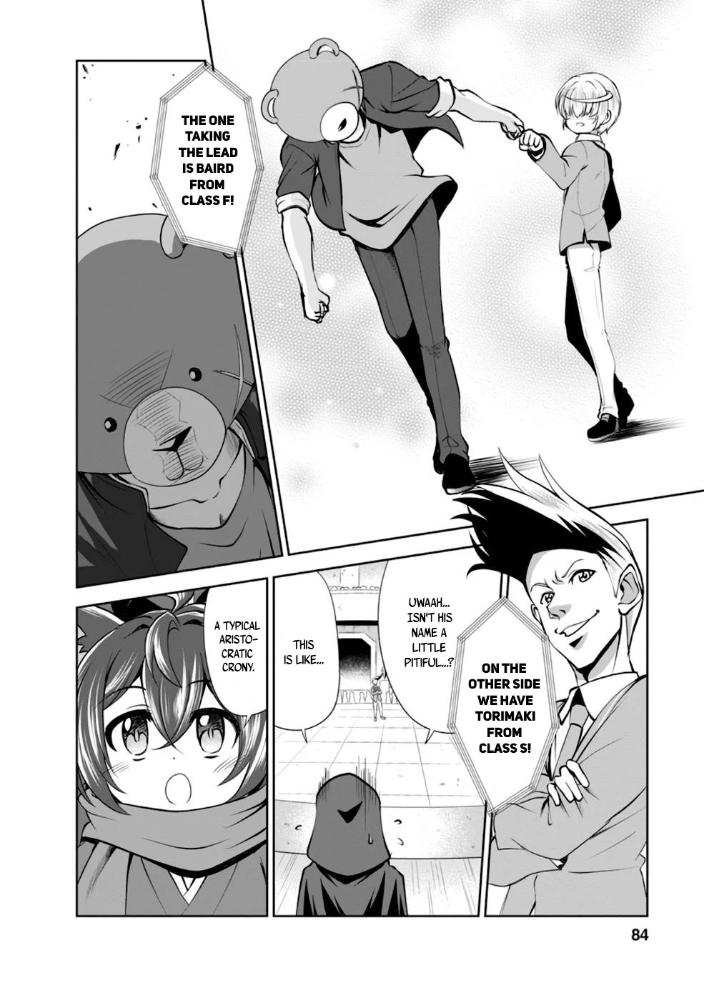 Shinka no Mi Chapter 36 page 25 - Chapter 36