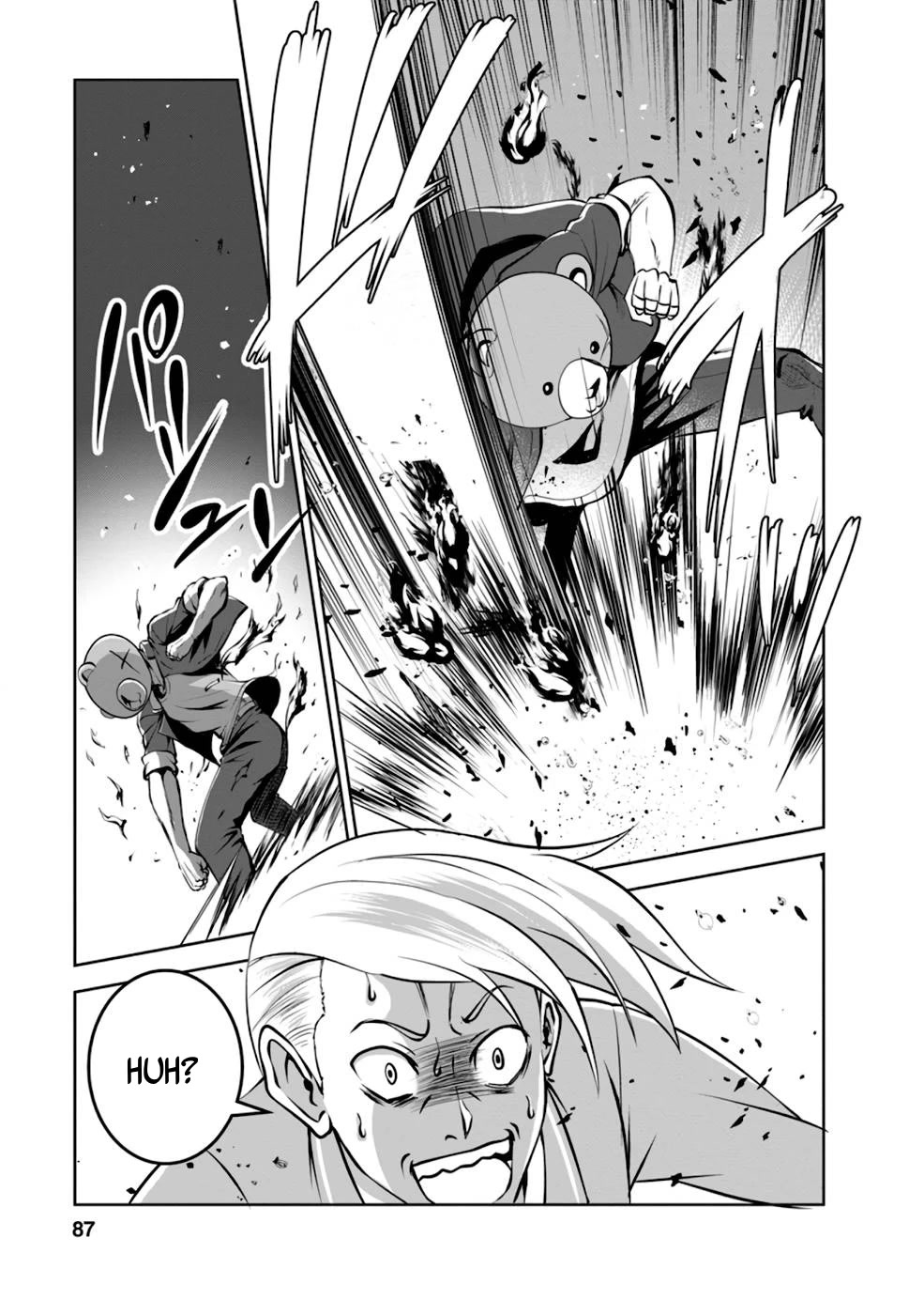 Shinka no Mi Chapter 36 page 28 - Chapter 36