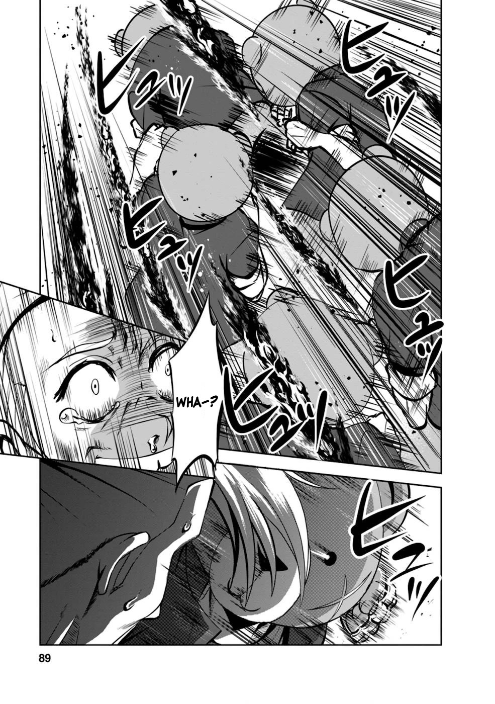 Shinka no Mi Chapter 36 page 30 - Chapter 36