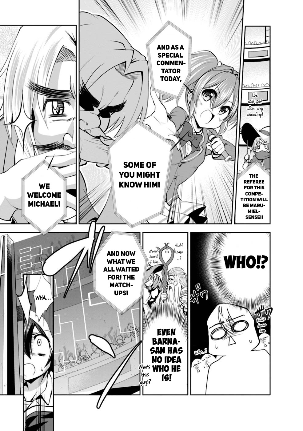 Shinka no Mi Chapter 36 page 4 - Chapter 36