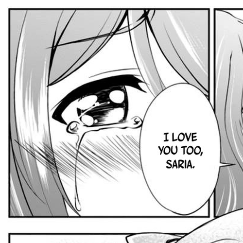 Shinka no Mi Chapter 37.5: Extra: Date with Saria and Origa cover