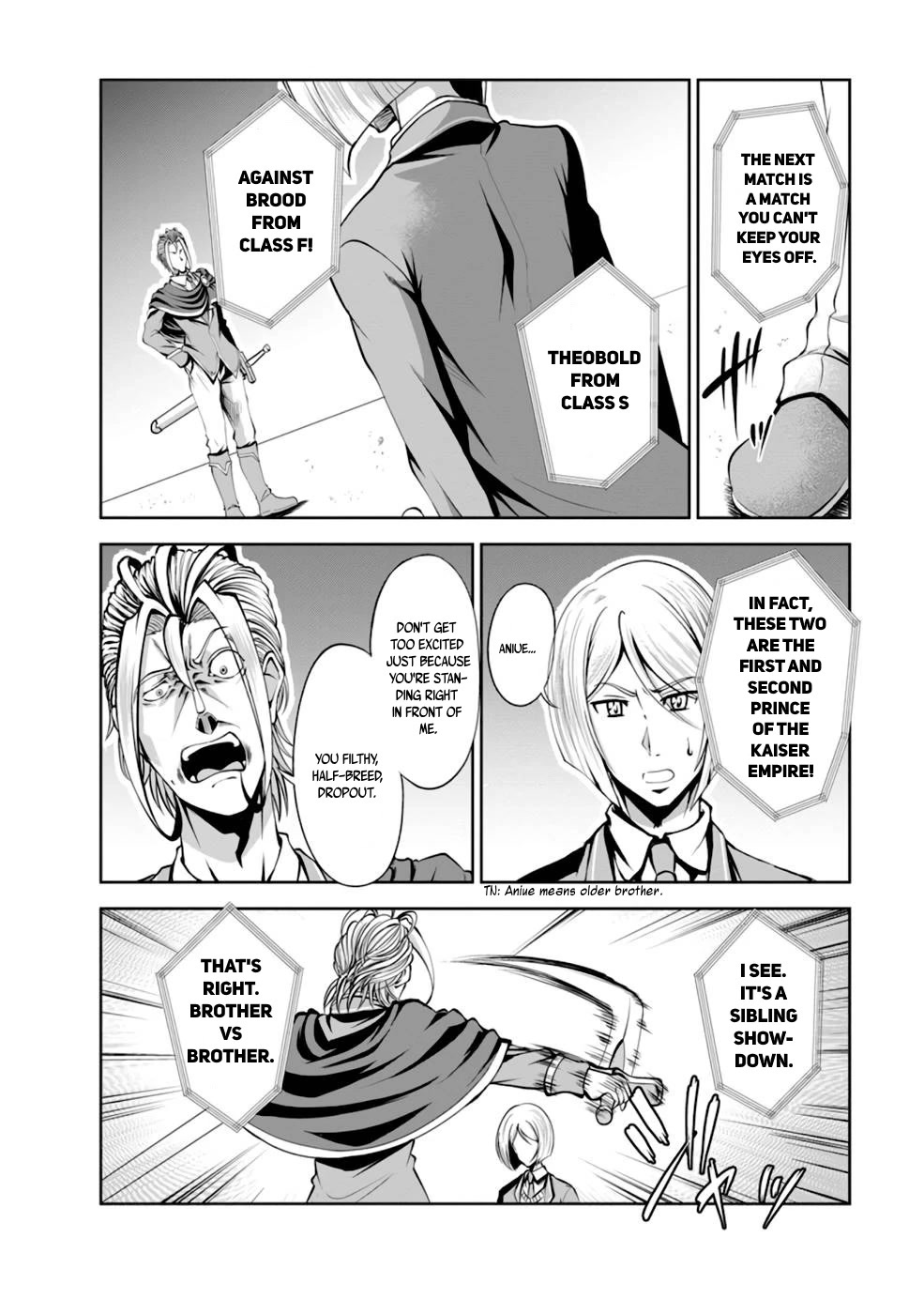 Shinka no Mi Chapter 37 page 11 - Chapter 37