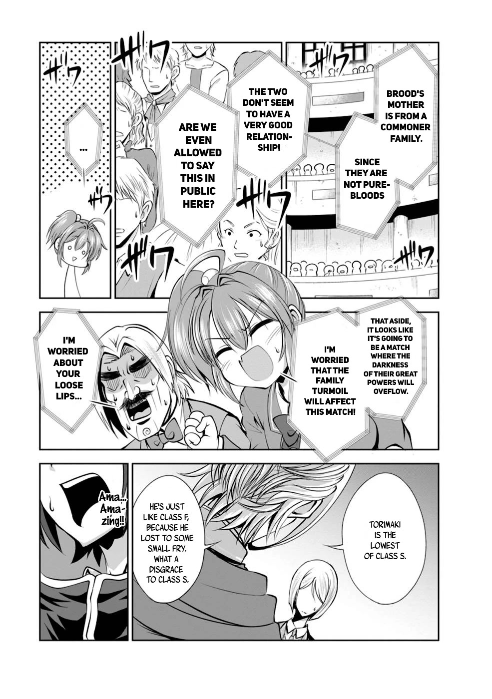 Shinka no Mi Chapter 37 page 12 - Chapter 37