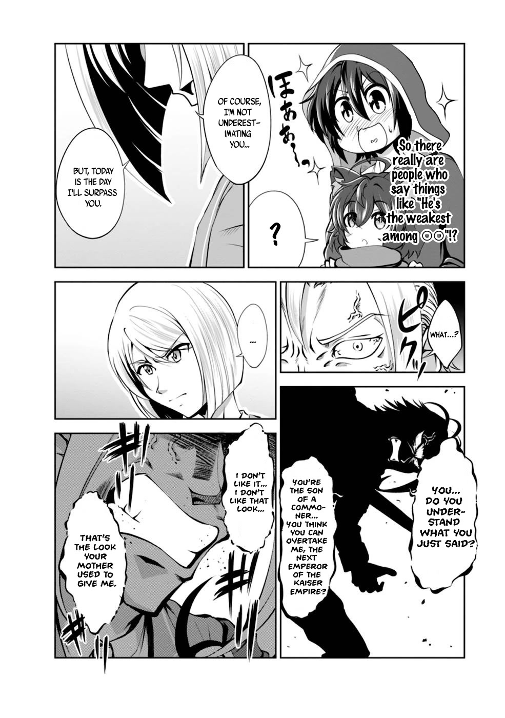 Shinka no Mi Chapter 37 page 13 - Chapter 37