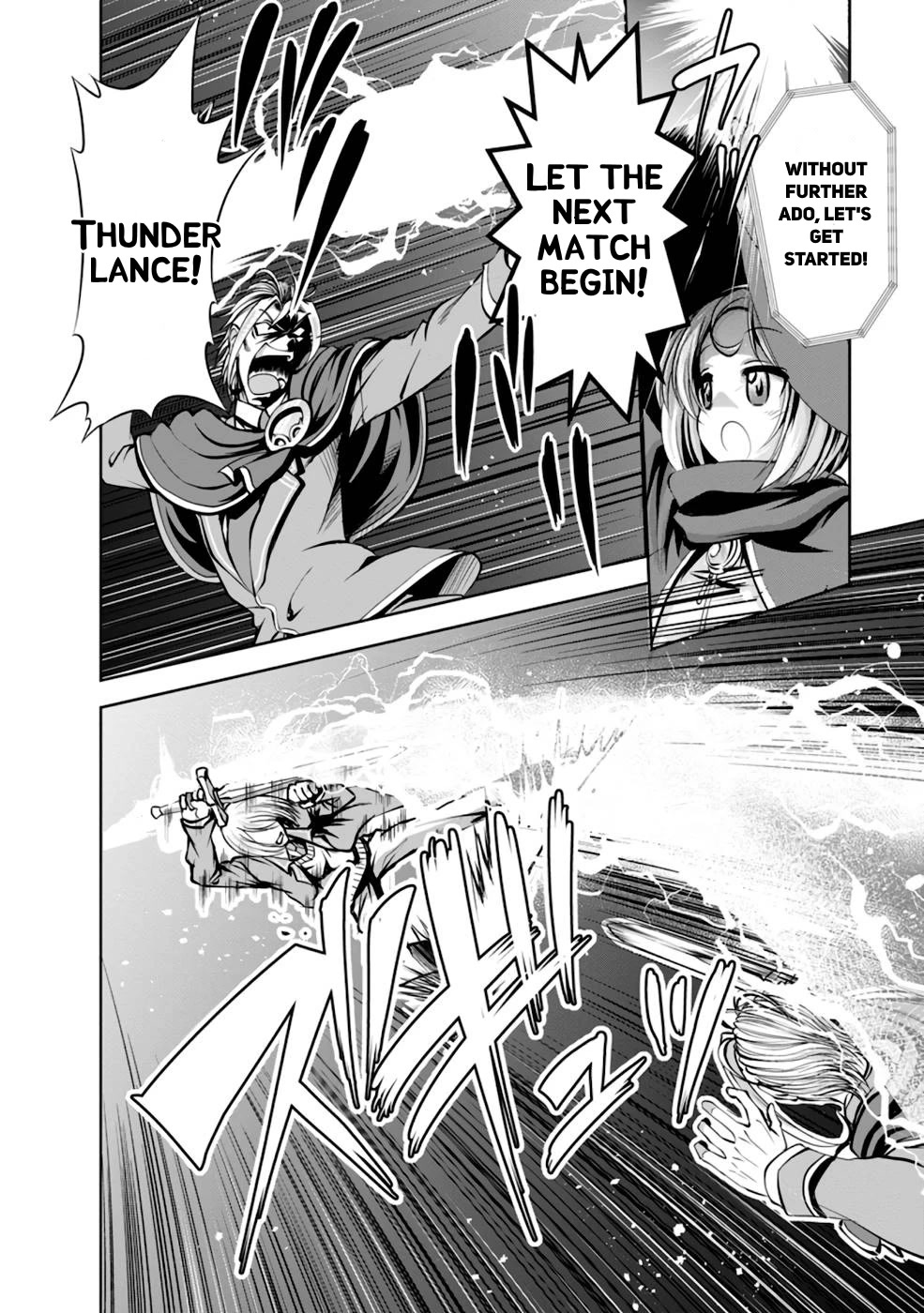 Shinka no Mi Chapter 37 page 17 - Chapter 37