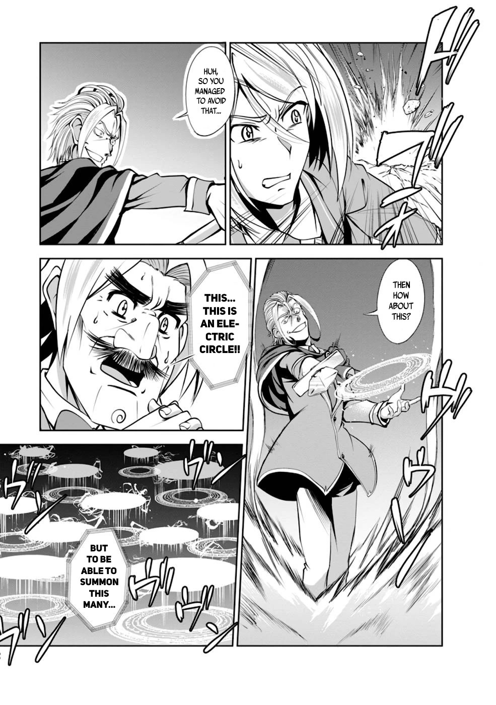 Shinka no Mi Chapter 37 page 18 - Chapter 37