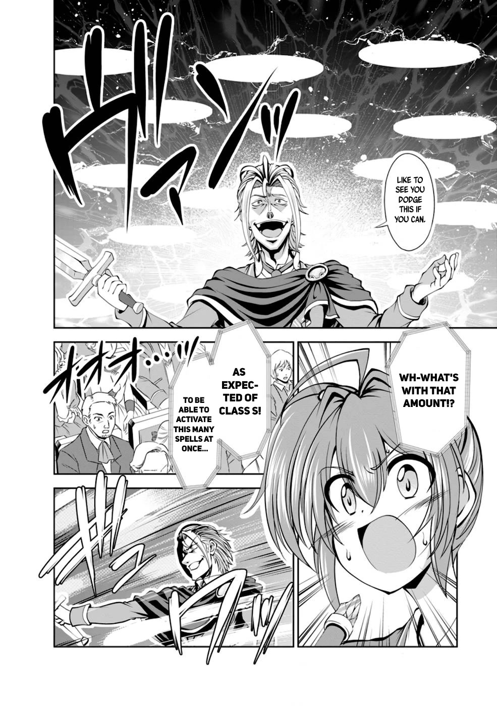 Shinka no Mi Chapter 37 page 19 - Chapter 37