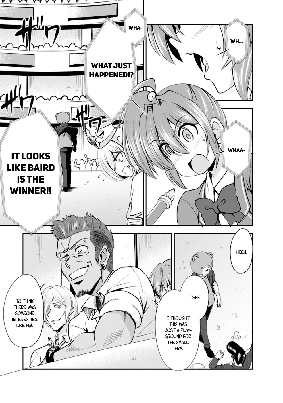 Shinka no Mi Chapter 37 page 2 - Chapter 37