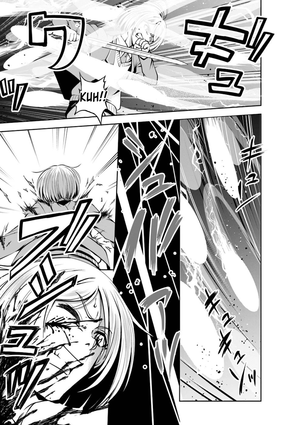 Shinka no Mi Chapter 37 page 20 - Chapter 37