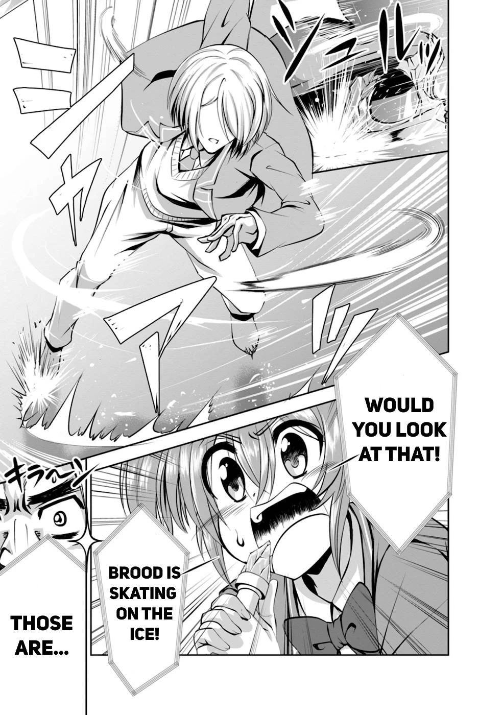 Shinka no Mi Chapter 37 page 24 - Chapter 37