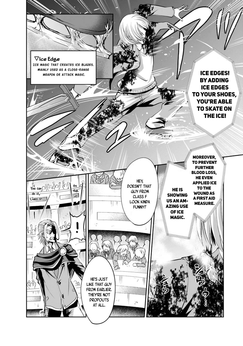 Shinka no Mi Chapter 37 page 25 - Chapter 37