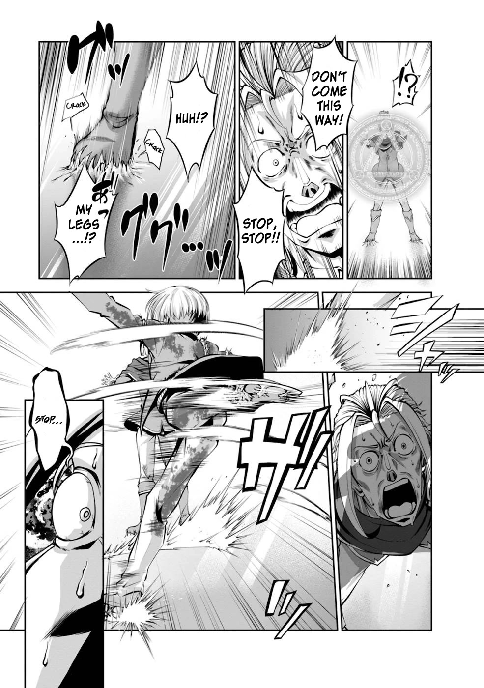 Shinka no Mi Chapter 37 page 30 - Chapter 37