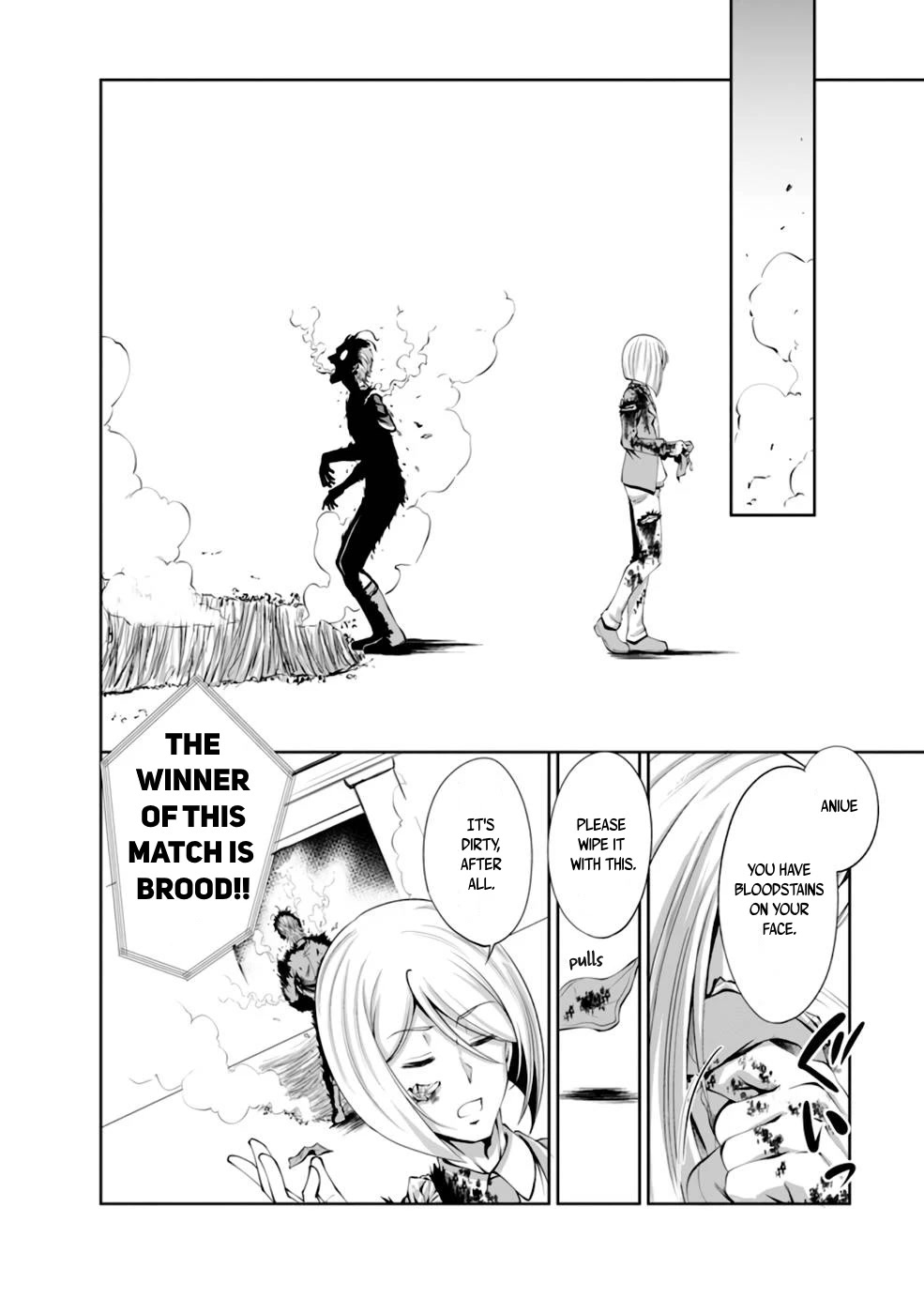 Shinka no Mi Chapter 37 page 31 - Chapter 37