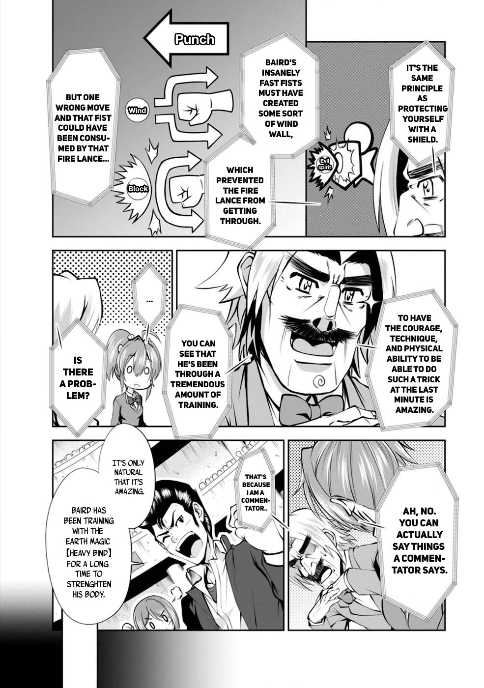 Shinka no Mi Chapter 37 page 7 - Chapter 37