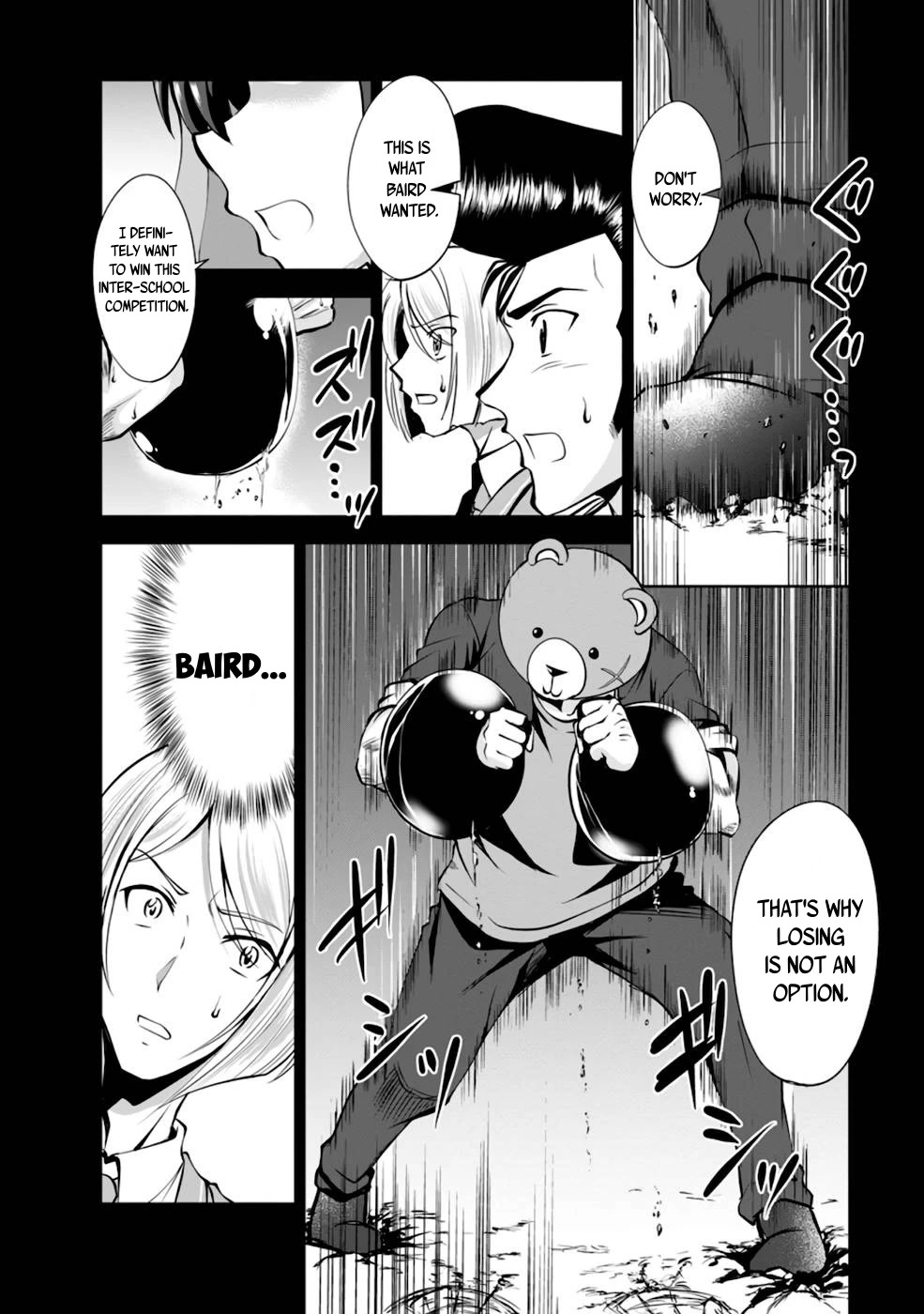 Shinka no Mi Chapter 37 page 9 - Chapter 37