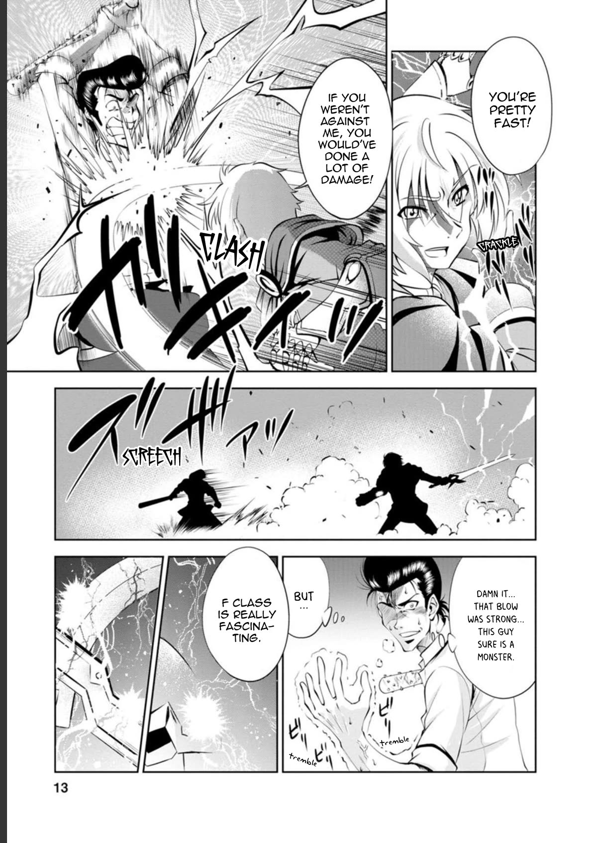 Shinka no Mi Chapter 38 page 11 - Chapter 38