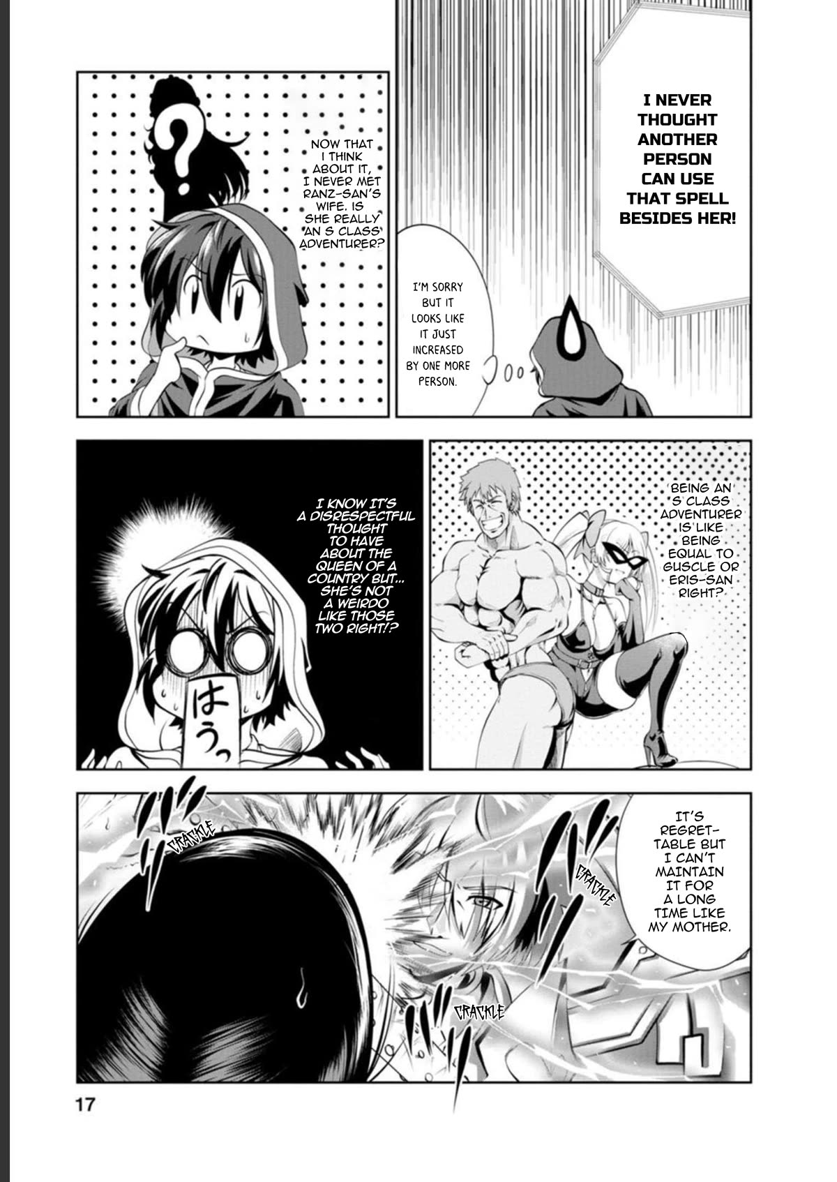 Shinka no Mi Chapter 38 page 15 - Chapter 38