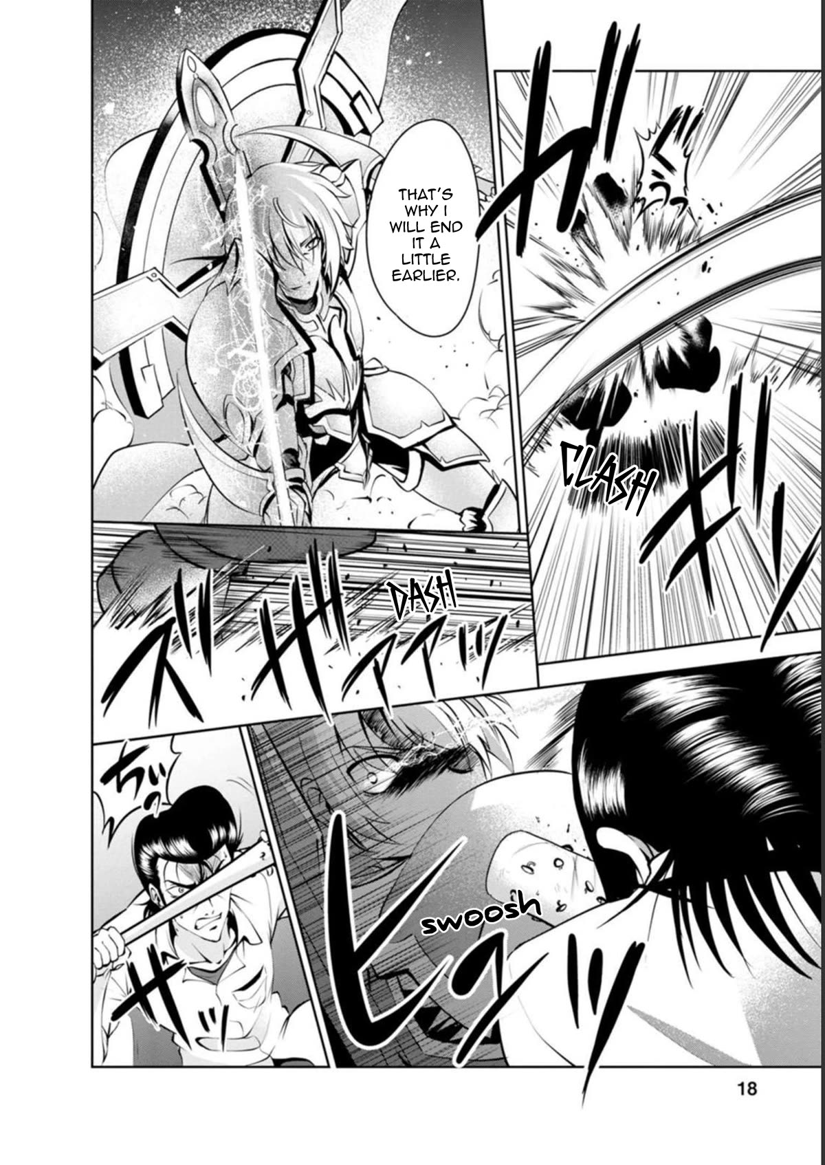 Shinka no Mi Chapter 38 page 16 - Chapter 38