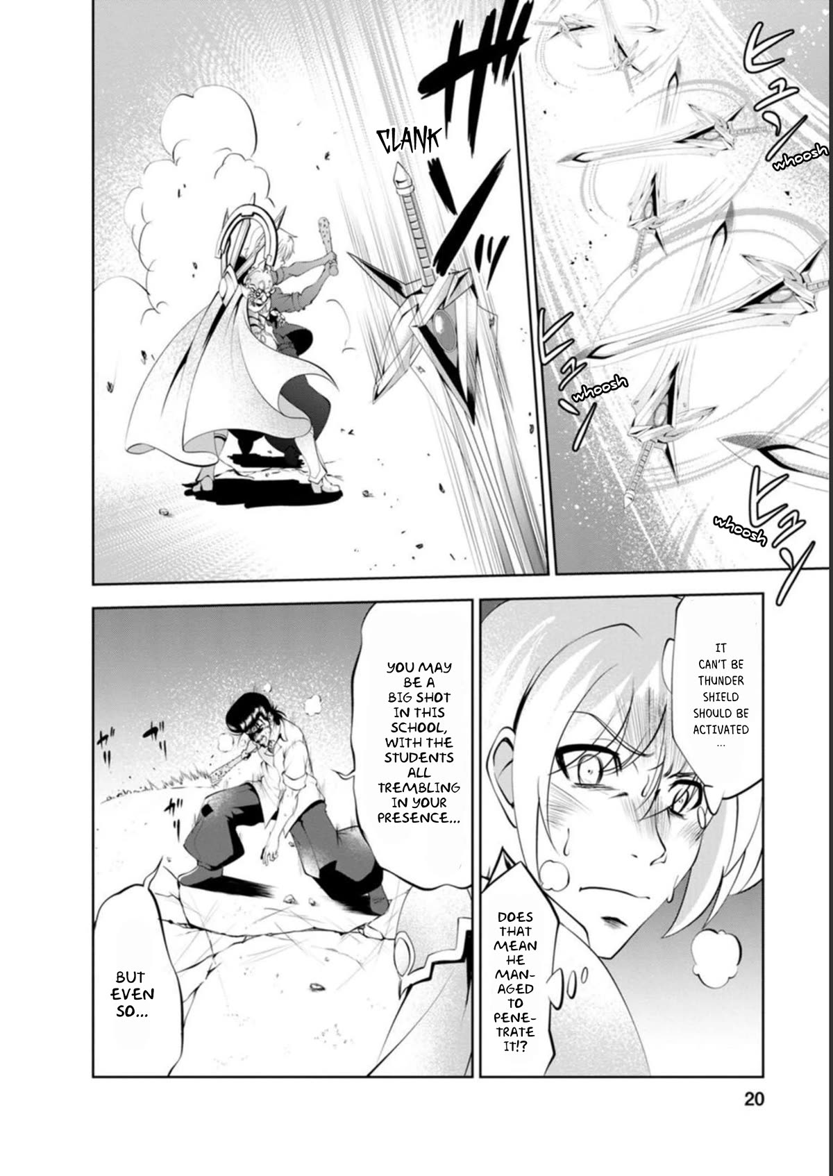 Shinka no Mi Chapter 38 page 18 - Chapter 38