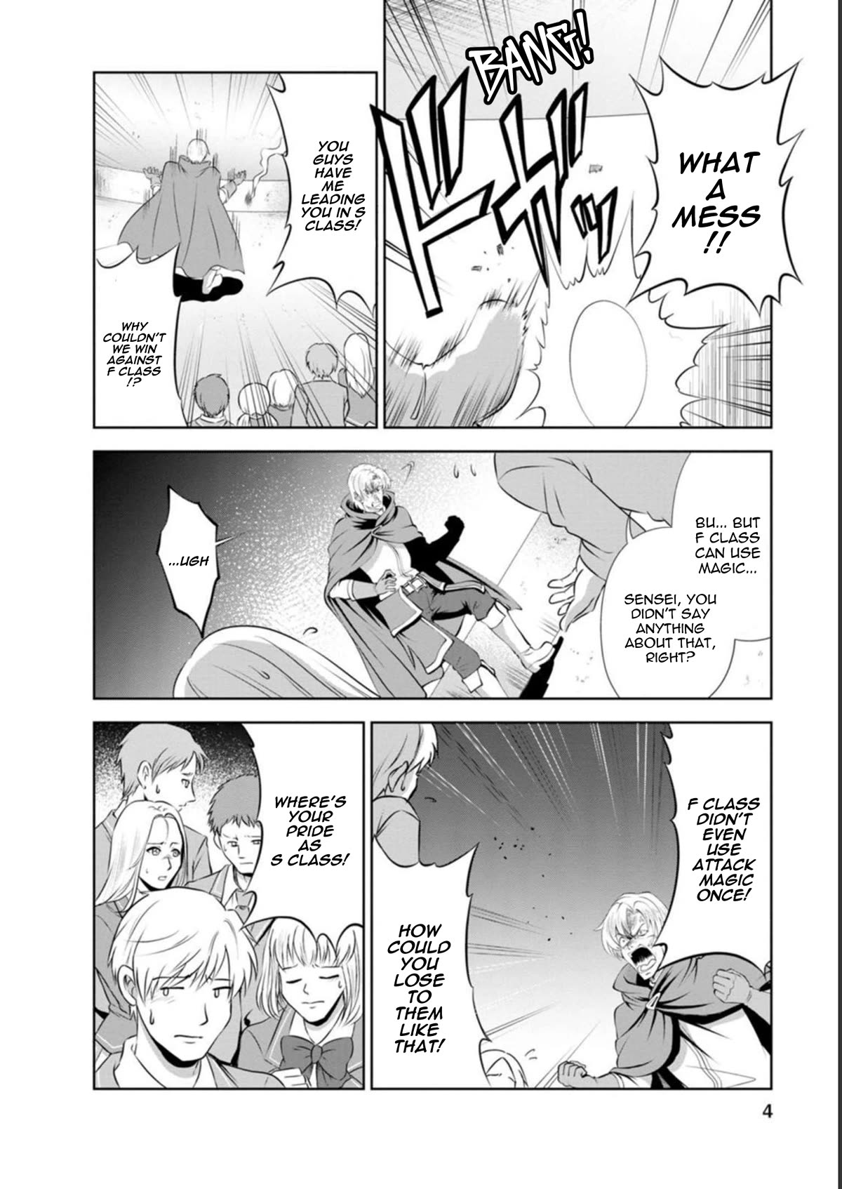 Shinka no Mi Chapter 38 page 2 - Chapter 38
