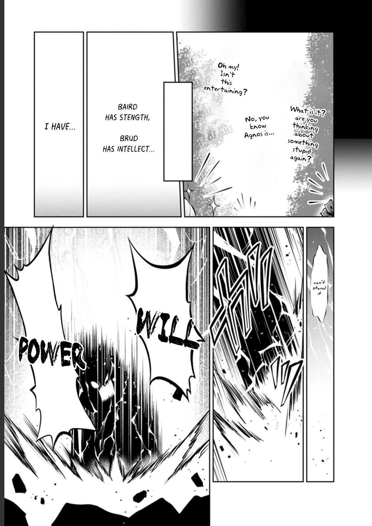Shinka no Mi Chapter 38 page 25 - Chapter 38